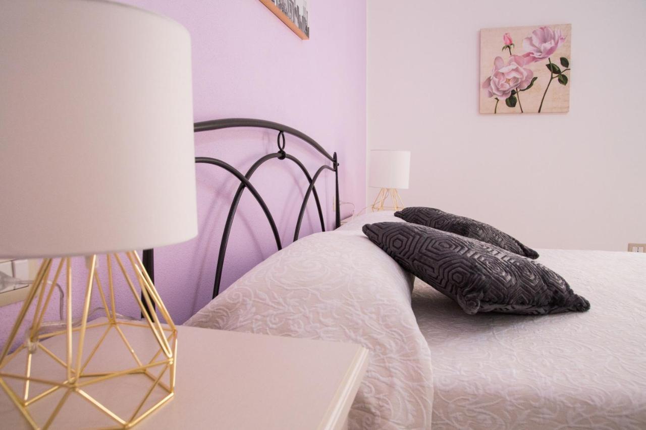 Le Ortensie Holiday Home 阿尔盖罗 外观 照片