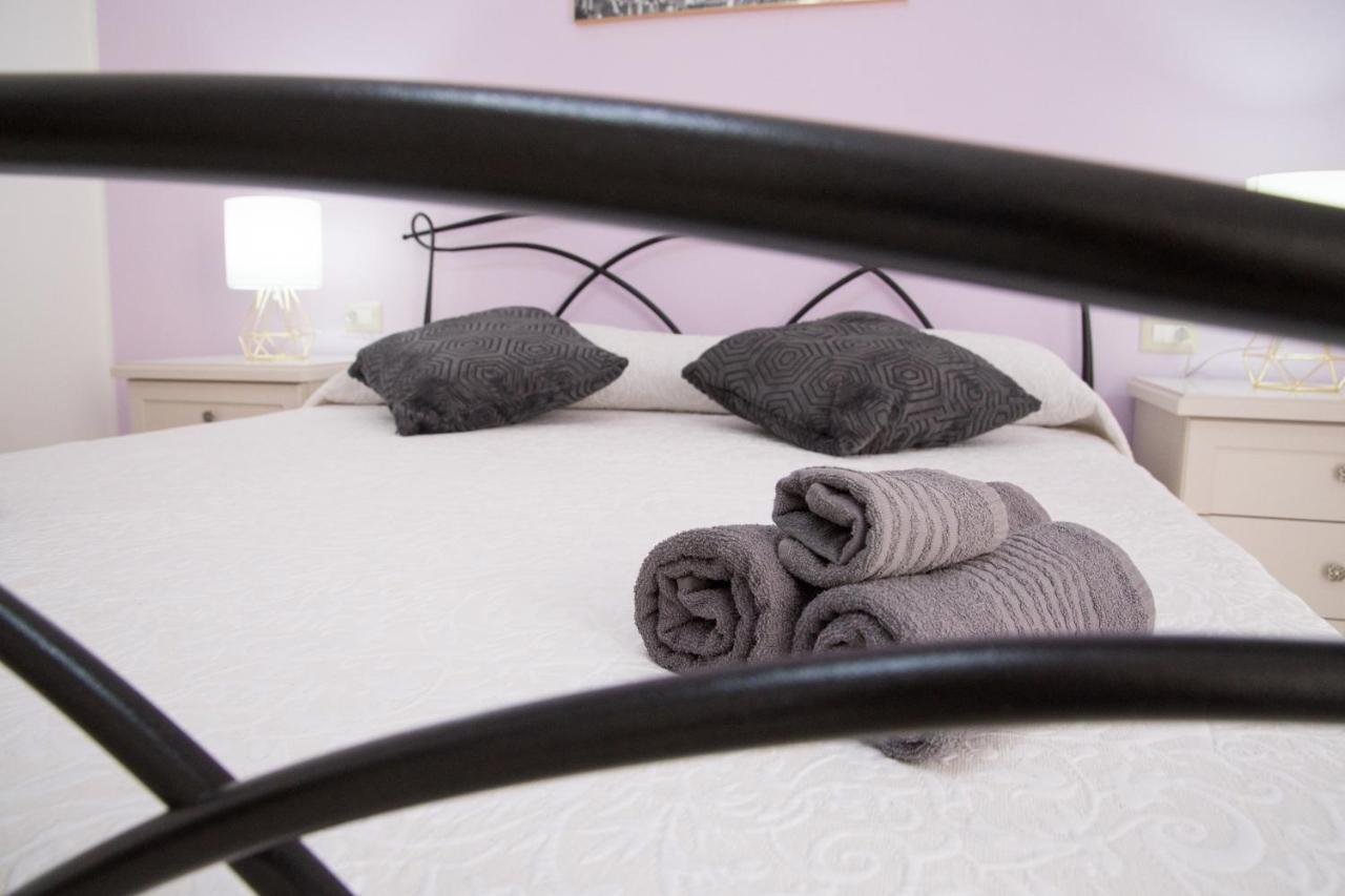 Le Ortensie Holiday Home 阿尔盖罗 外观 照片