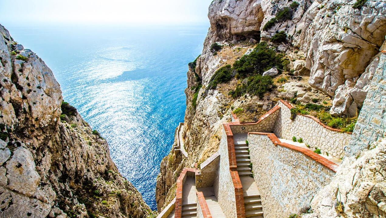 Le Ortensie Holiday Home 阿尔盖罗 外观 照片
